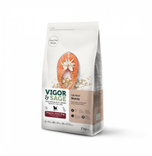 Lily Root Beauty Regular Adult Dog