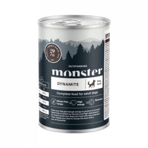 Monster Adult Dog Dynamite can