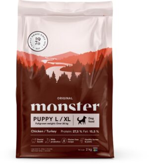 Monster Original Puppy L/XL