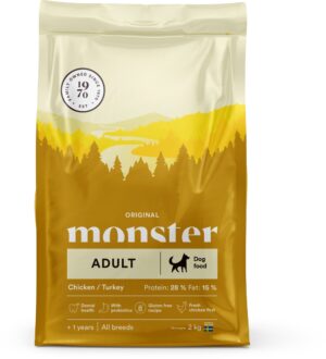 Monster Dog Original Adult