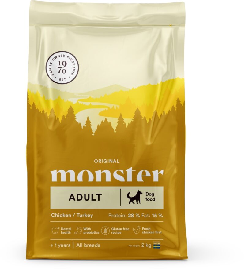 Monster Original Adult