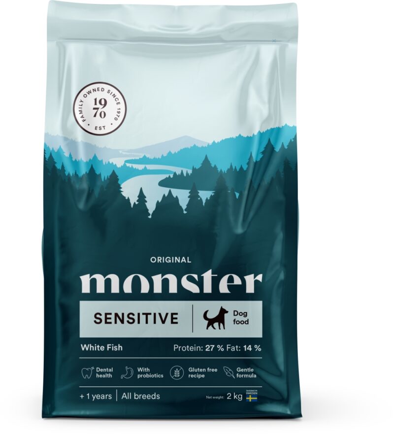 Monster Original Sensitive