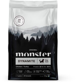 Monster Original Dynamite 2kg