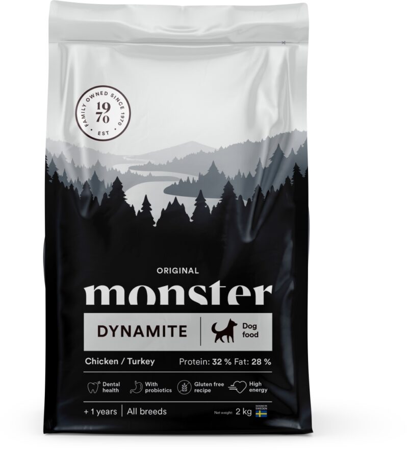 Monster Original Dynamite