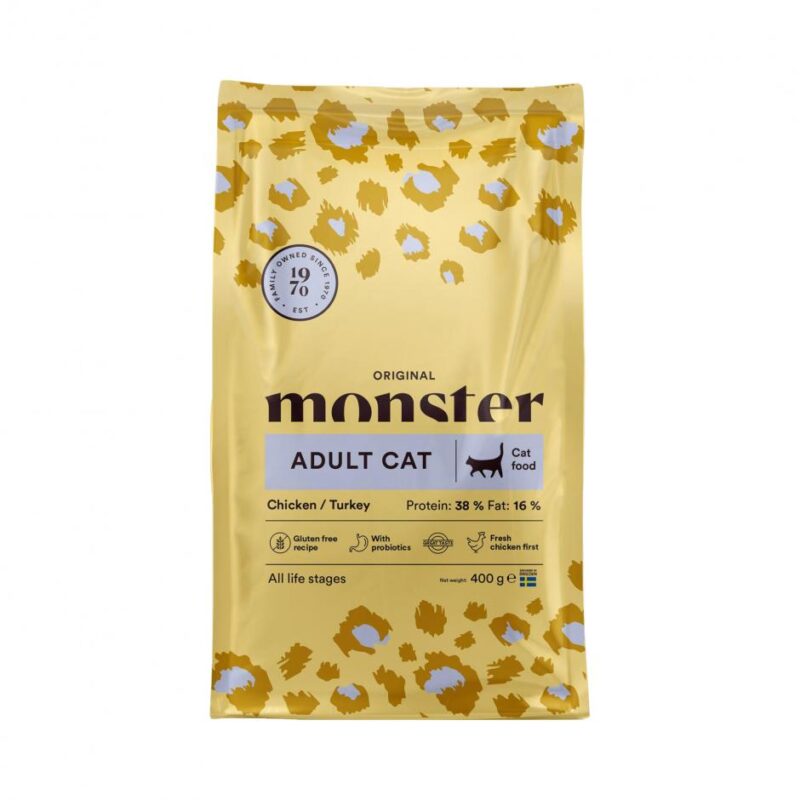 Monster Cat Original Adult