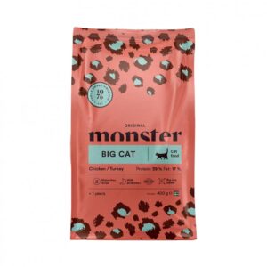 Monster Cat Original Big Cat
