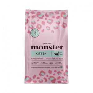 Monster Cat Grain Free Kitten