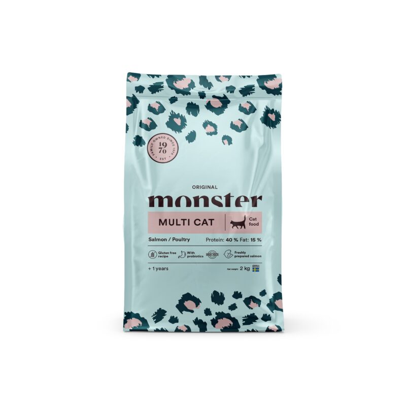 Monster Cat Original Multicat