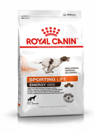 Royal Canin Sporting Life Energy 4800