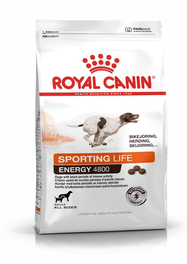 Royal Canin Sporting Life Energy 4800