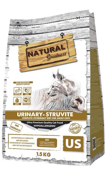 Natural Greatness Cat Urinary-Struvite