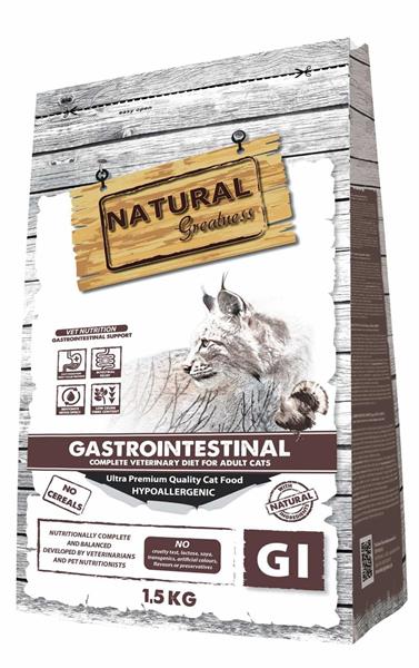 Natural Greatness Cat Gastrointestinal