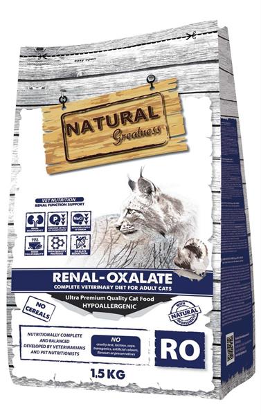 Natural Greatness Cat Renal-Oxalate