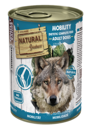 Natural Greatness Mobility 400g