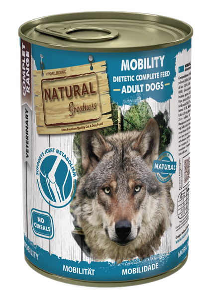 Natural Greatness Mobility 400g