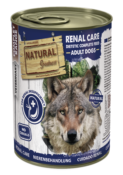 Natural Greatness Renal Care 400g