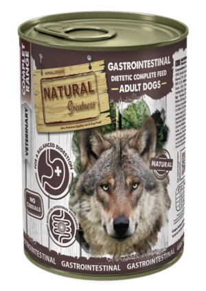 Natural Greatness Gastrointestinal 400g
