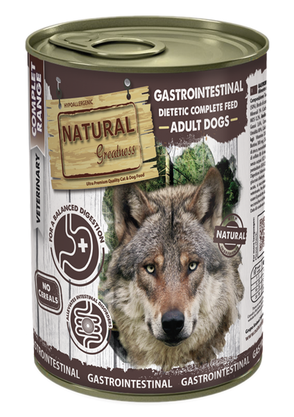 Natural Greatness Gastrointestinal 400g