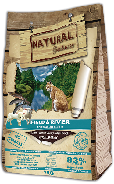 Natural Greatness Field & River