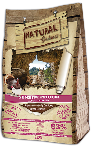 Natural Greatness Sensitive Indoor