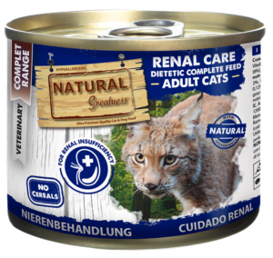 Natural Greatness Renal Care Cat Diet 200g