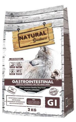 Natural Greatness Dog Gastrointestinal