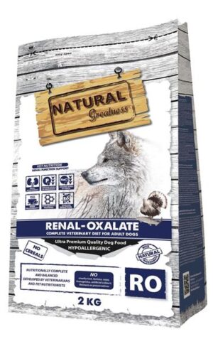 Natural Greatness Dog Renal Oxalate