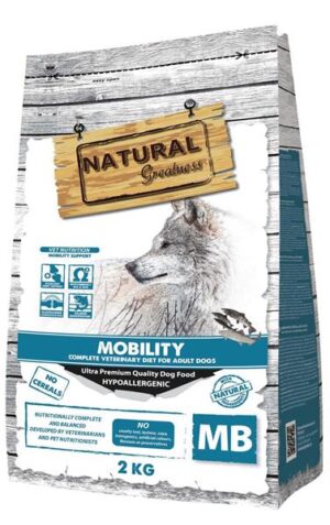 Natural Greatness Dog Mobility