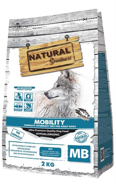Natural Greatness Dog Mobility