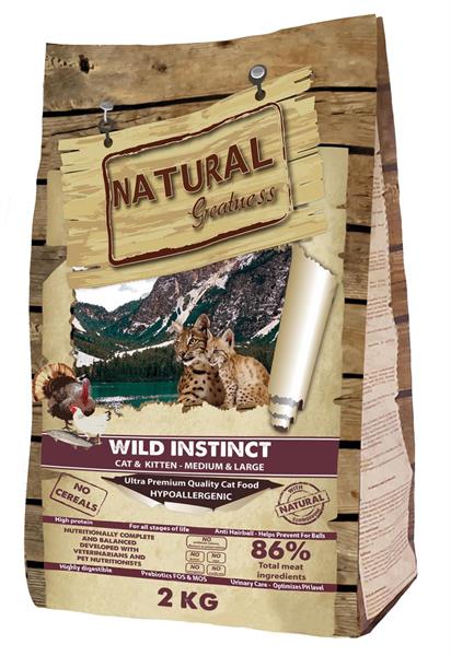 Wild Instinct Large Cat