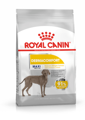 Royal Canin Maxi Dermacomfort