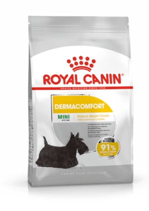 Royal Canin Mini Dermacomfort