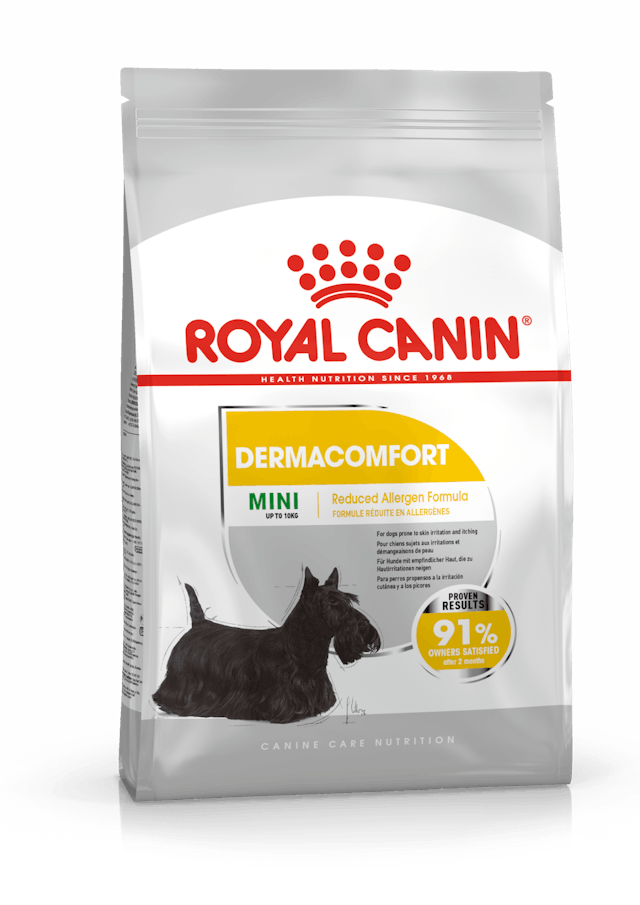 Royal Canin Mini Dermacomfort