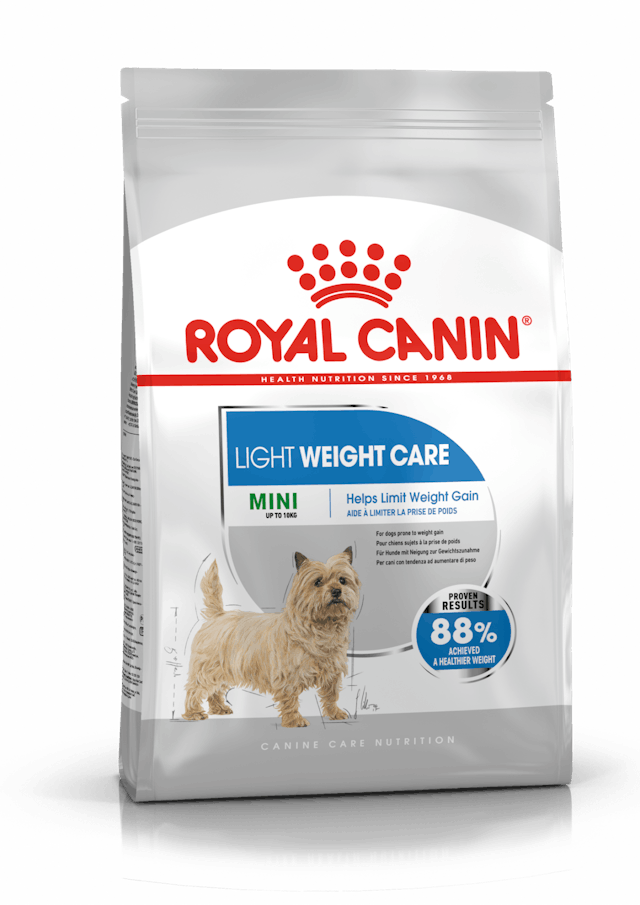 Royal Canin Light Weight Care Mini