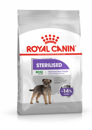 Royal Canin Mini Sterilised