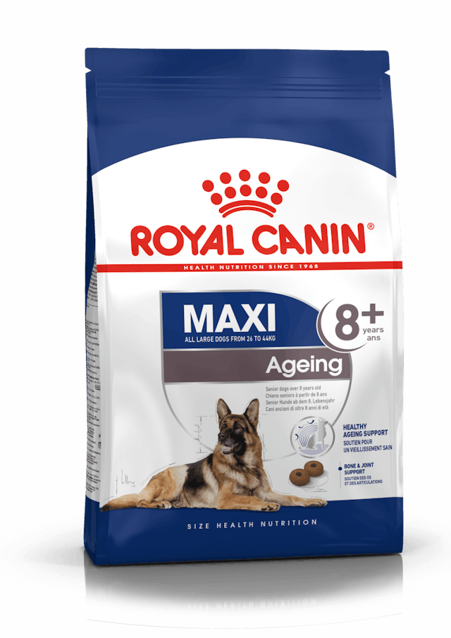 Royal Canin Maxi Ageing 8+