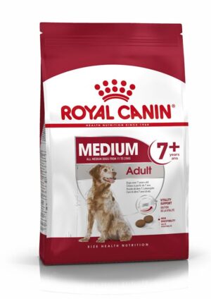 Royal Canin medium Adult 7+