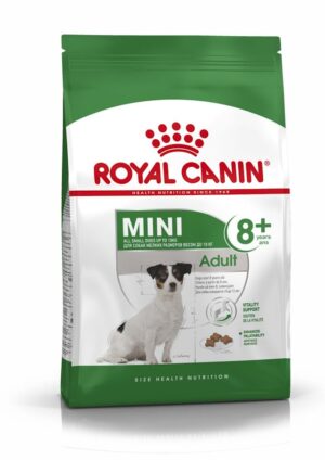 Royal Canin Mini Adult +8