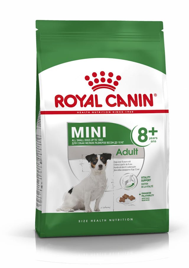 Royal Canin Mini Adult +8
