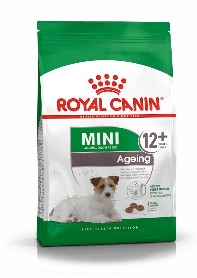Royal Canin Mini Ageing 12+