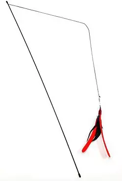 Da Bird kattevipper 100cm