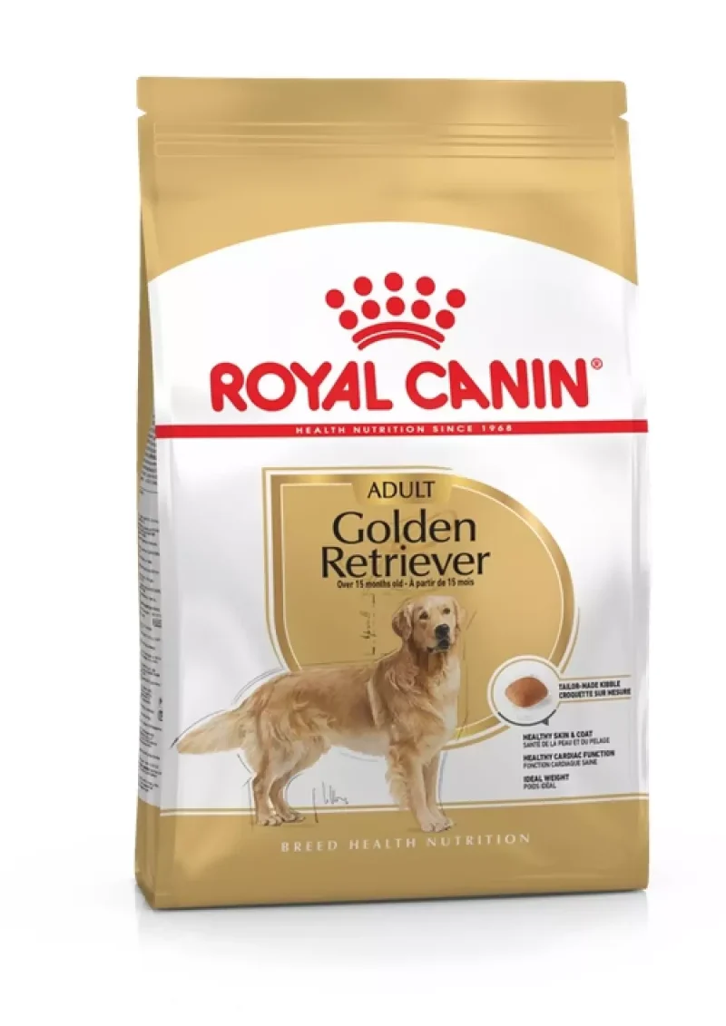 Royal Canin Golden Retriever Adult 12 kg
