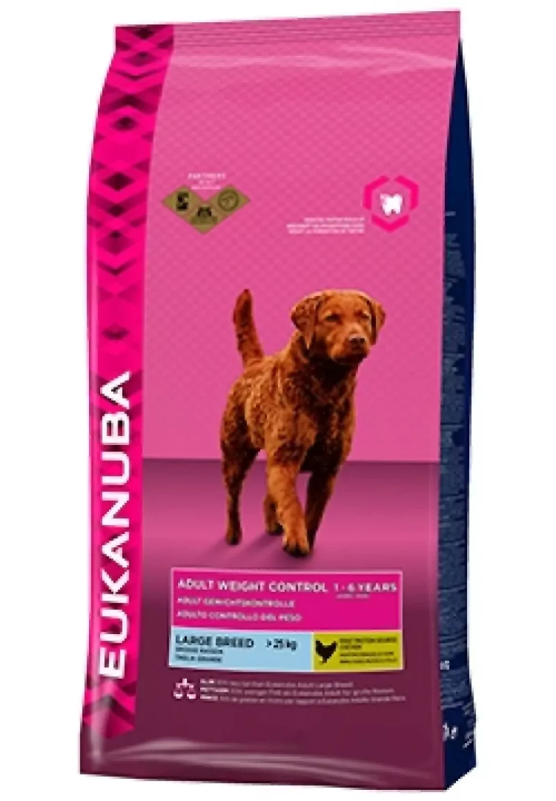 Eukanuba Adult Weight Control Large Breed