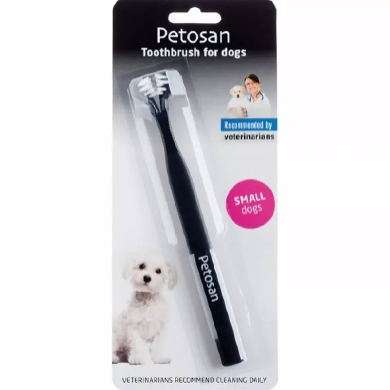 Petosan Tannborste for liten hund