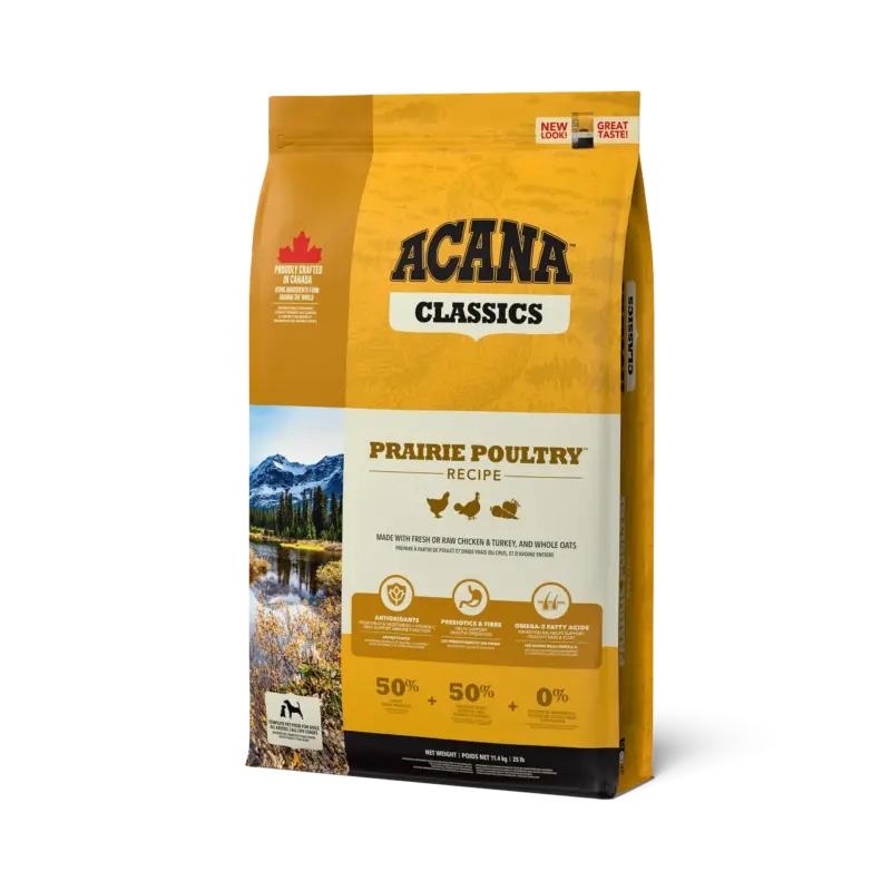 Acana Classic Prairie Poultry