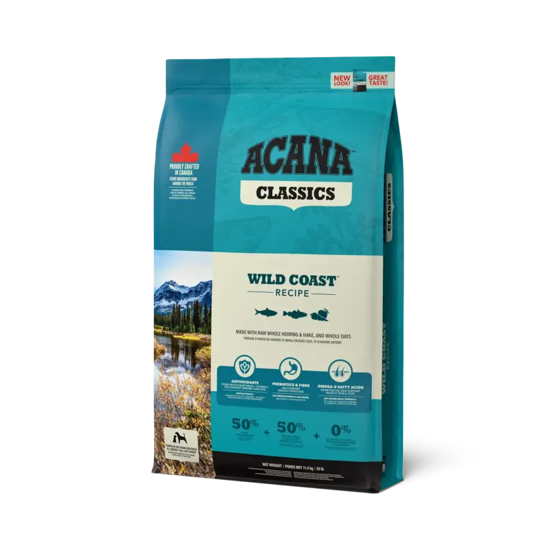 Acana Classic Wild Coast