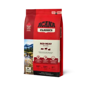 Acana Classic Red Meat recipe