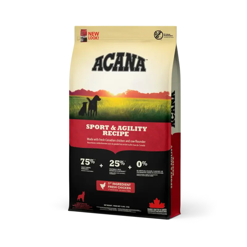 Acana Sport and Agility