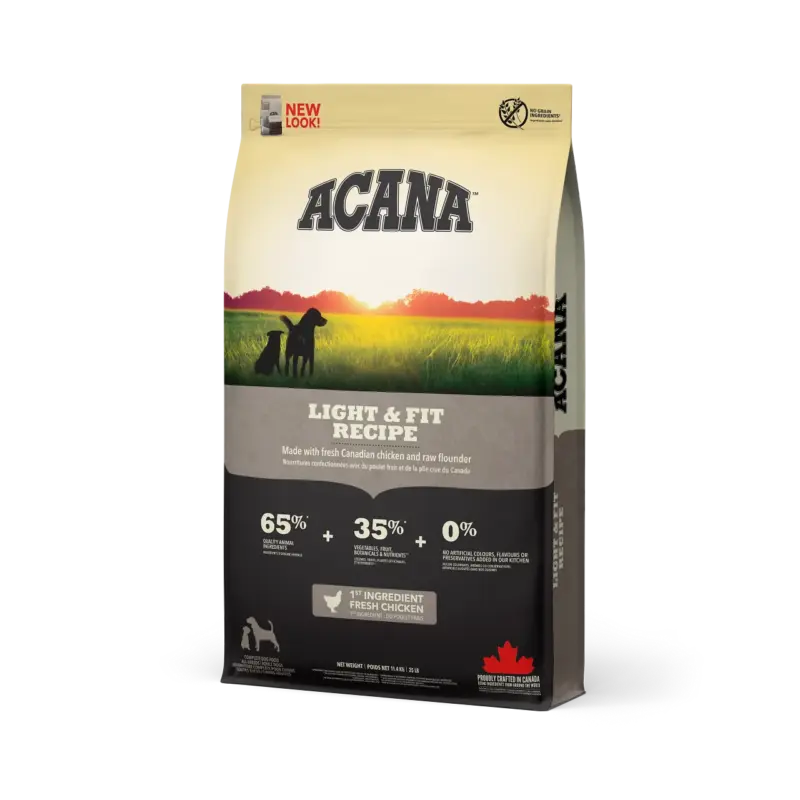 Acana Light and Fit