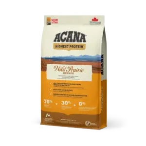 Acana Regionals Wild Prairie